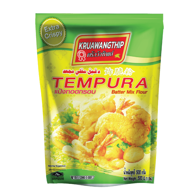 Kruangthip Tempura Flour 1 kg