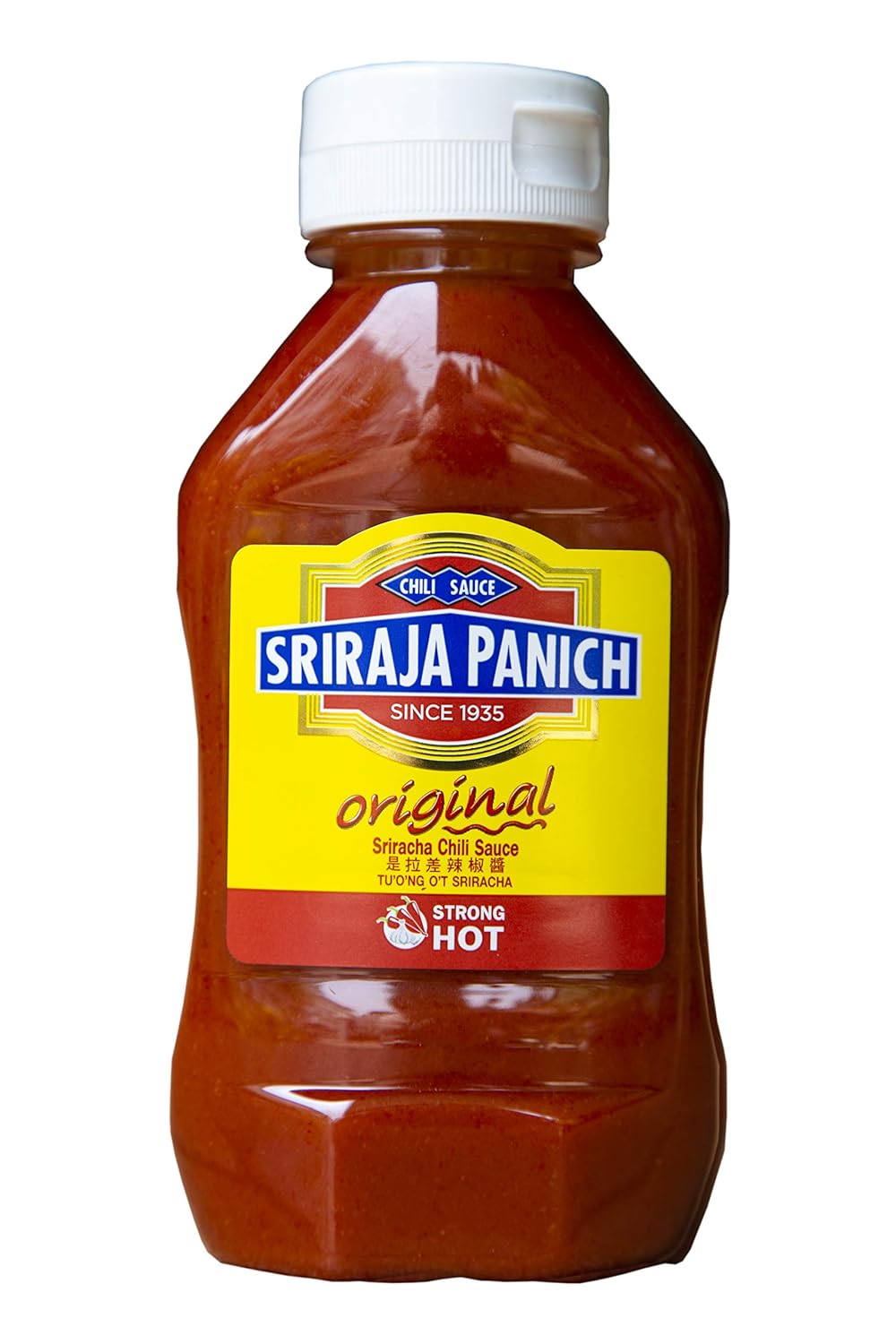 Sriracha Panich Sriracha Sauce (Strong H)