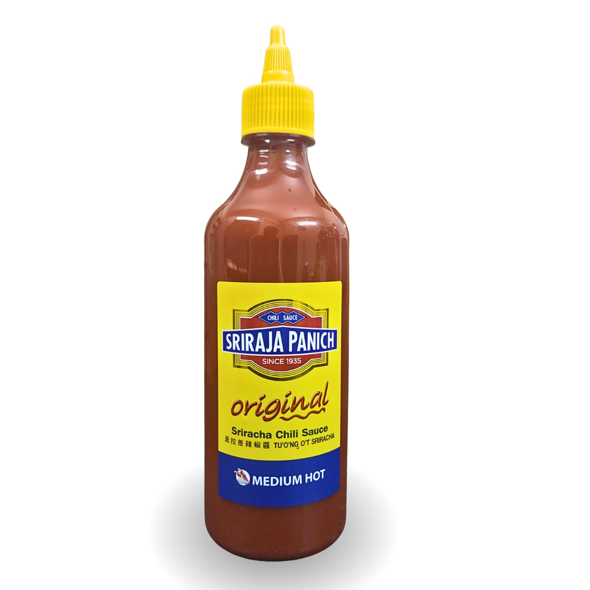 Sriracha Sauce (Medium Hot) 540g