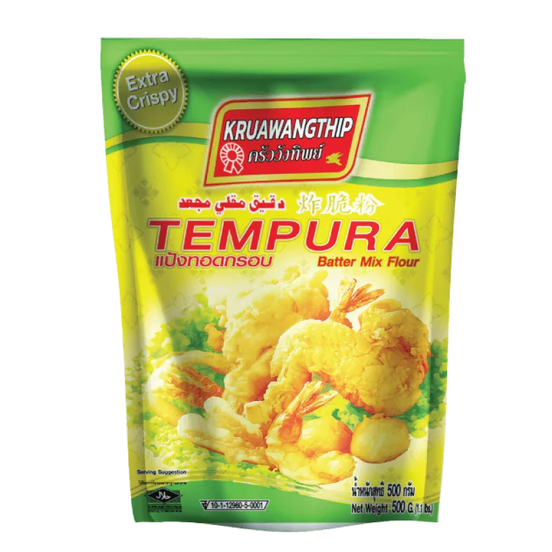 Kruangthip Tempura Flour 1 kg