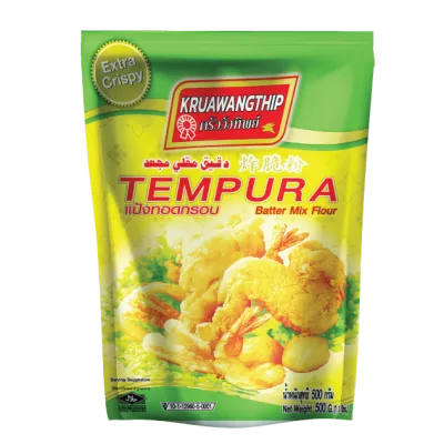 Kruangthip Tempura Flour 500g