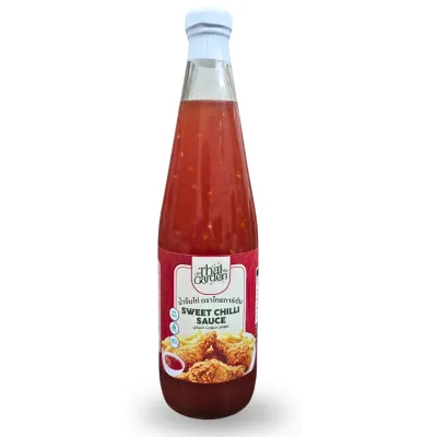 Thai Garden Sweet Chilli Sauce 700 ml